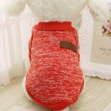 Load image into Gallery viewer, Warm Cat Clothes Winter Pet Clothing for Cats Fashion Outfits Coats Soft Sweater Hoodie Rabbit Animals Spring Pet Supplies 1b44