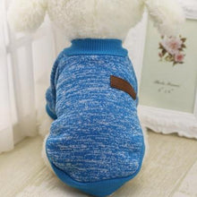 Load image into Gallery viewer, Warm Cat Clothes Winter Pet Clothing for Cats Fashion Outfits Coats Soft Sweater Hoodie Rabbit Animals Spring Pet Supplies 1b44